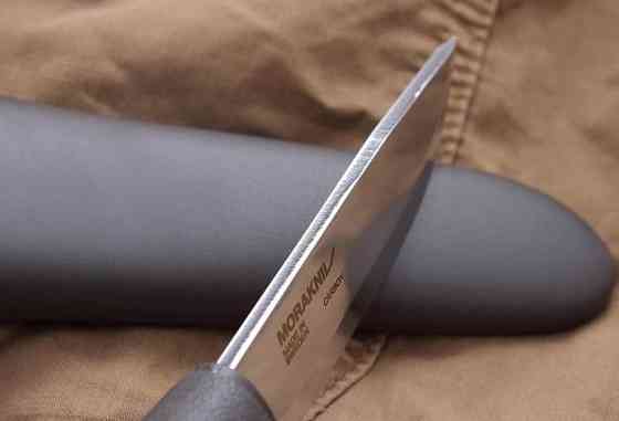 Туристичний Ніж із чохлом Morakniv "Pro Robust" (12249) Вуглецева сталь Нововолинськ
