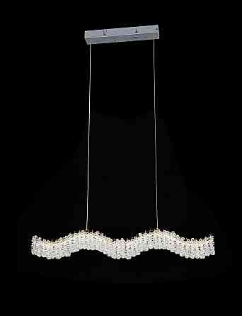 VALESO Люстра підвісна світлодіодна VALESO 33053/800*60, хромовий Коломия