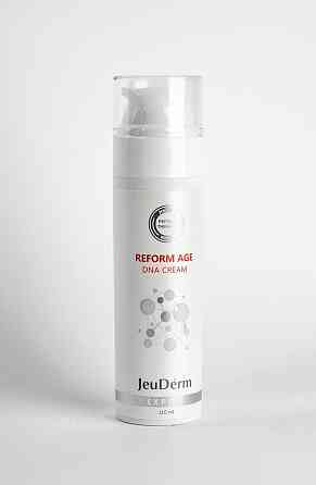 Омолоджуючий крем з ДНК лосося REFORM AGE DNA CREAM JeuDerm, 110 мл Дніпро