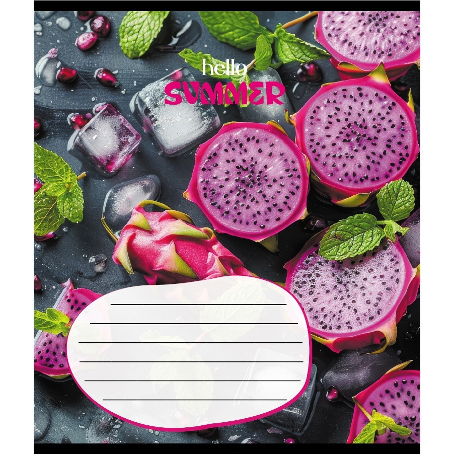 Тетрадь ученическая 