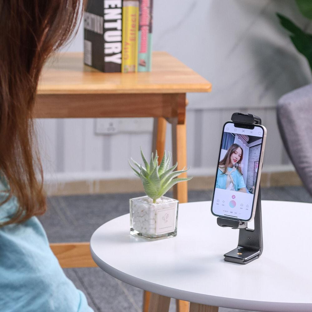 Тримач планшета телефону поворотний 360 Arca Ulanzi ST-20 Київ - фото 7