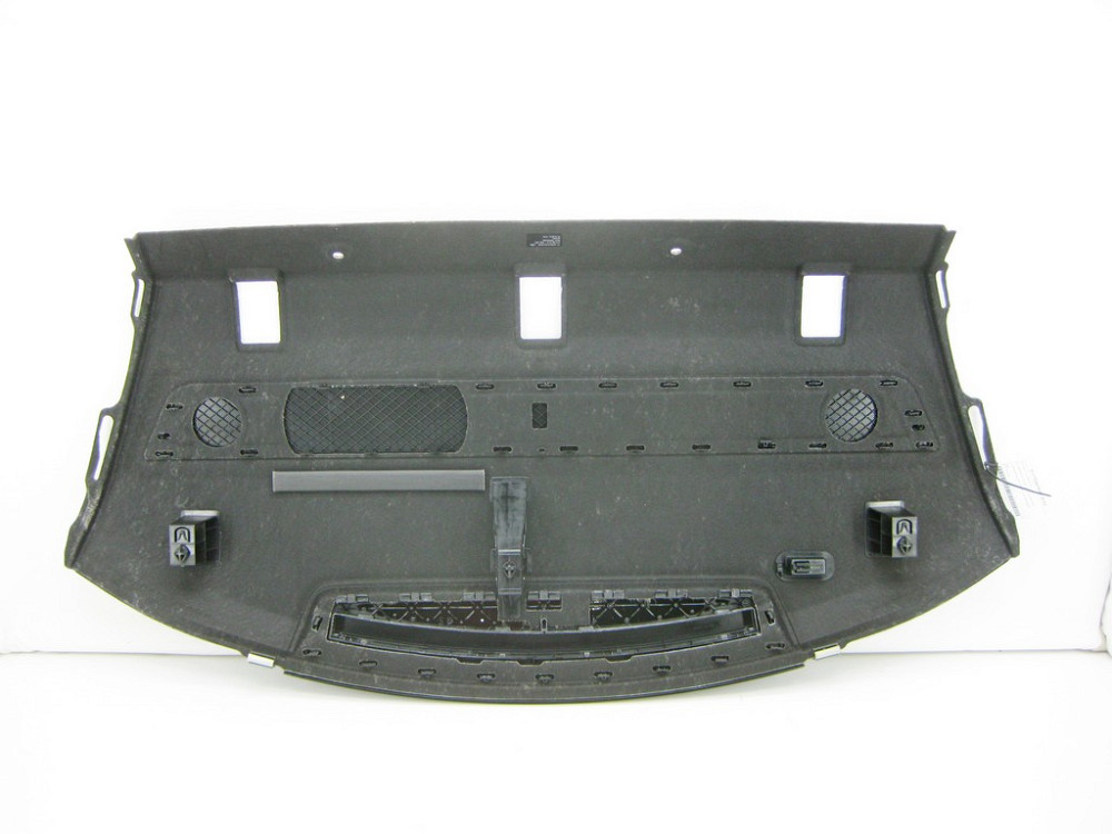 Mercedes-Benz  A1176900649 9F52 Обшивка полиці багажника + A2046830030 9051 Сітка в полицю багажника CLA C117 Одеса - фото 6