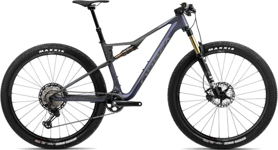 Велосипед Orbea Mtb Oiz M Pro Fioletowy Czarny 29 2023 Київ