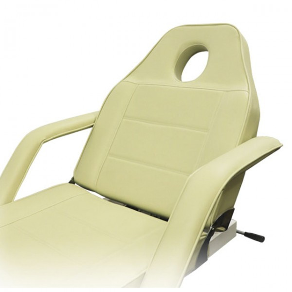 Косметологическая кушетка 246 электрическая, 1 мотор, регулировка высоты Киев - изображение 2