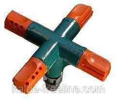 Дождеватель 4-ход. SLD Харьков