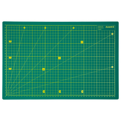 Самовосстанавливающийся коврик для резки Axent Pro А3, пятислойный (7906-A) Винница - изображение 1