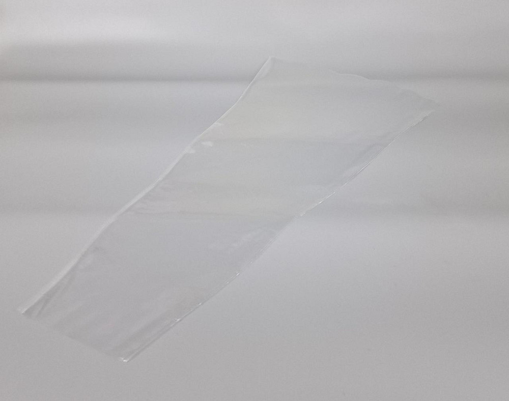 Конусне паковання під квіти h80/10низ/34верх прозоре (100 шт.) 207 (100 шт.) Харків - фото 2