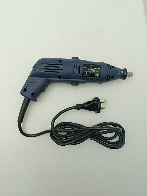Багатофункціональний гравер (бормашина) TCM Multiwerkzeug ESC 300 ( товар вживаний) Луцьк - фото 2