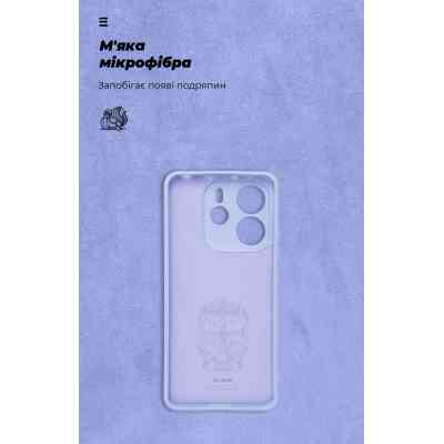 Чохол до мобільного телефона Armorstandart ICON Xiaomi Redmi Note 14 4G Camera cover Lavender (ARM79818) Вінниця