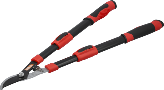 Сікатор для гілок телескопічний YATO 650-900 мм : Ø=32мм [6] Одеса