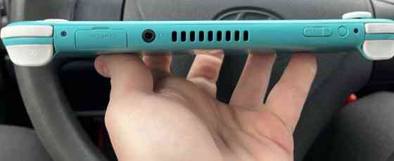 Приставка Nintendo Switch lite 128Gb. Харків