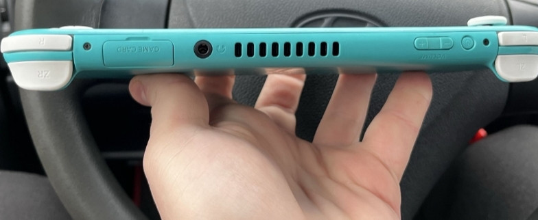 Приставка Nintendo Switch lite 128Gb. Харків - фото 3