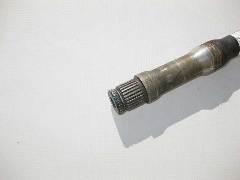 Mercedes-Benz  A2033300701 Вал передньої півосі без шрусів 4matic M112 V6 2.6 3.2л M272 V6 3.0 3.5л C-Class W203 Одеса - фото 3