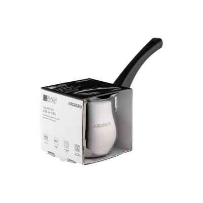 Турка Ardesto BLACK MARS нержавіюча сталь бакелітова ручка 0,35 л (AR0835SB) Вінниця