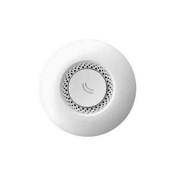 Точка доступу Mikrotik Routerboard CAP2N, cAP with AR9533 650MHz CPU, 64MB RAM, 1xLAN, built-in 2.4G Київ