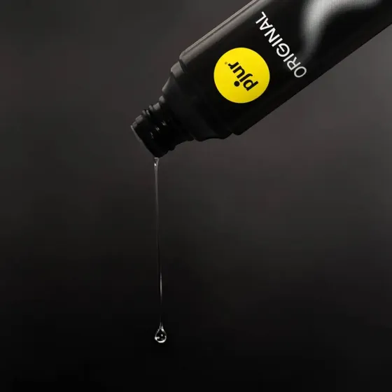 Ювілейний набір лубрикантів pjur 30th Anniversary Gift Set: Original 100 мл та Aqua 30 мл Львів