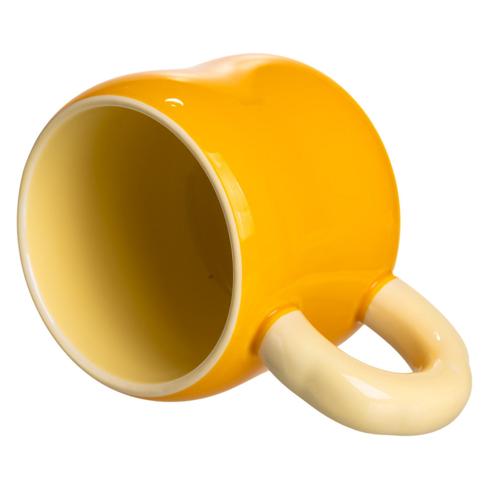 Чашка фарфоровая с магнитом Sanrio 400 (мл) подарочная кружка прикольная чашка для детей на подарок Оранжевый FM-37B SBR Киев - изображение 2