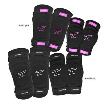 Комплект защиты Tempish Bing S	розовый Київ - фото 1