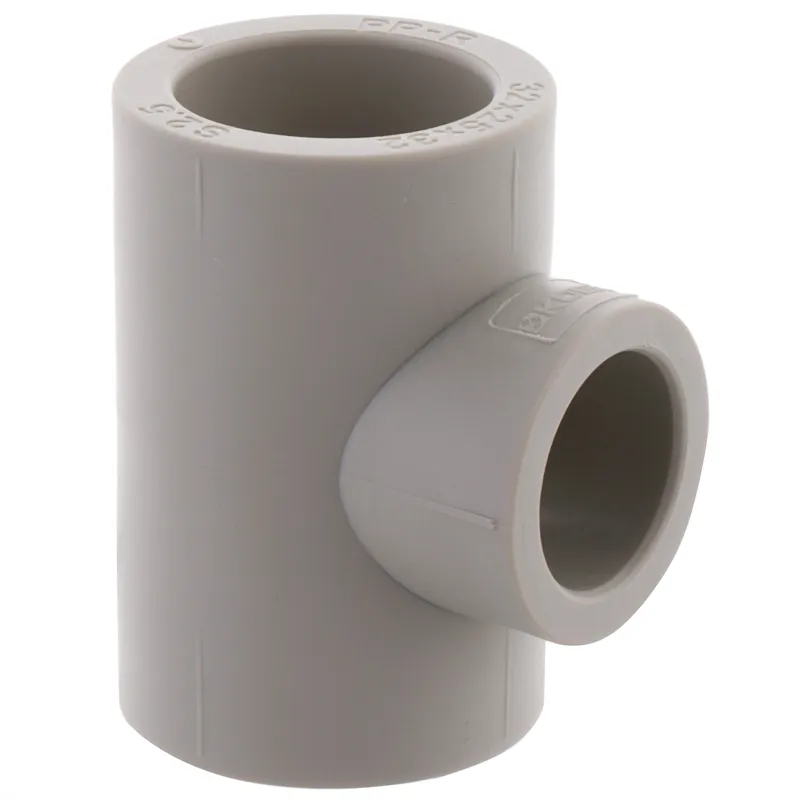 Трійник редукційний 32x25x32 PPR Koer K0043.PRO (KP0052) Київ - фото 1