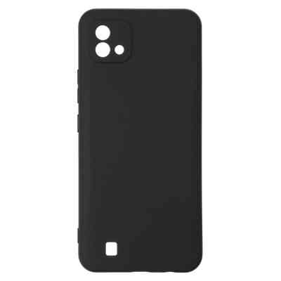 Чохол до мобільного телефона Armorstandart Matte Slim Fit Realme C11 2021 Black (ARM59517) Вінниця
