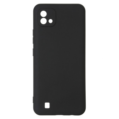 Чохол до мобільного телефона Armorstandart Matte Slim Fit Realme C11 2021 Black (ARM59517) Вінниця - фото 1