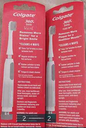 Зубная электрическая Щётка: Colgate Киев