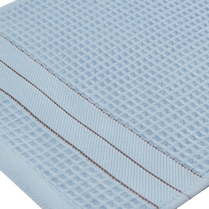 Серветка вафельнаGM Textile 30х50см 280г / м2 (Синій) Суми - фото 2