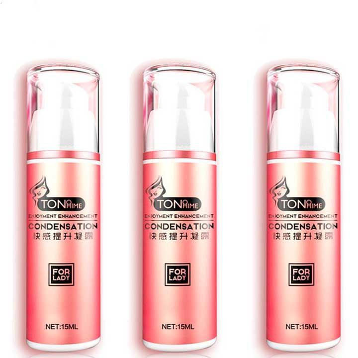 Жіночий збудливий гель-лубрикант "Tono Hime" 15 мл - Інтимна змазка Вінниця - фото 2