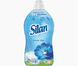 Ополаскиватель для белья Silan Небесная свежесть 1.3 л Львов - изображение 1
