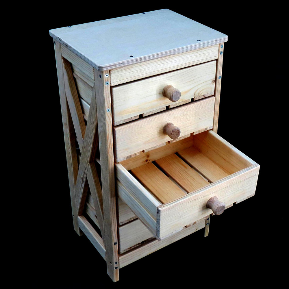 Стеллаж для овощей и фруктов 