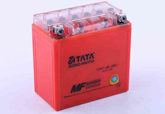 Акумулятор 12V 7А гелевий (135х75х120) -2 Мукачево