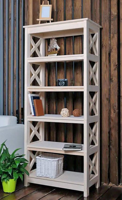 Стелаж кухонний "Трасел 671" бланже Миколаїв - фото 1