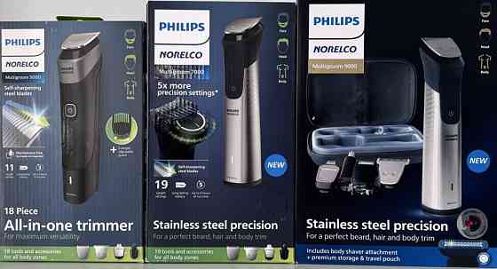 Тример PHILIPS Multigroom Series 7000 MG7910/49 Харків