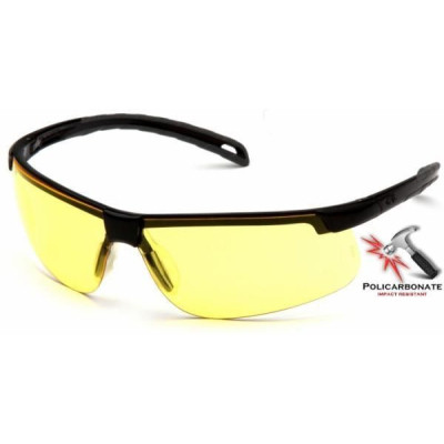 Солнцезащитные очки Pyramex Ever-Lite Желтые (2ЕВЕР-30) Винница - изображение 1