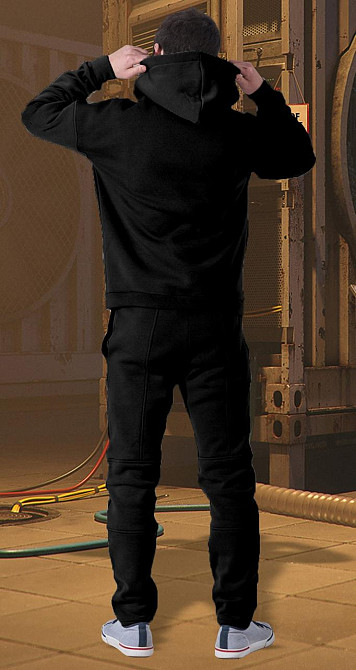 Спортивний костюм для підлітка (176 см) Київ - фото 4