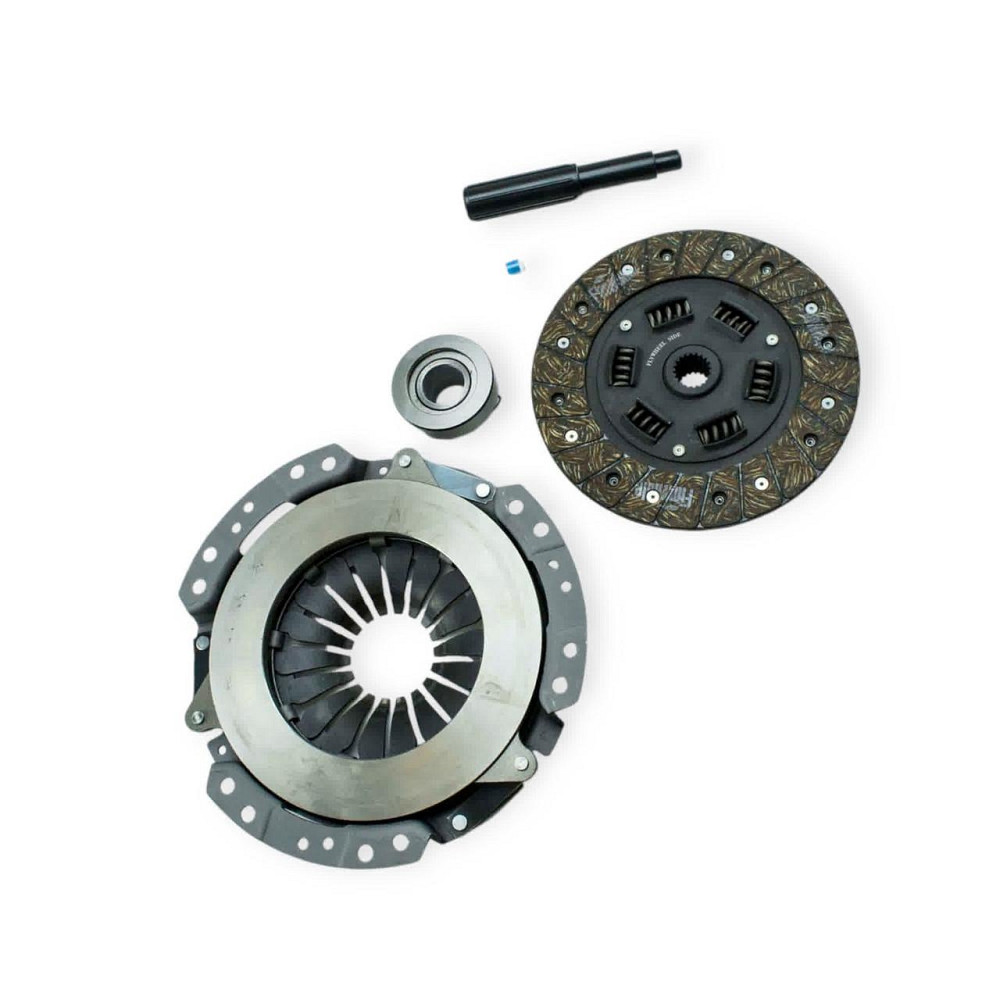 Комплект 2106-2121 новий образец без паука сцепления Мукачево - изображение 1