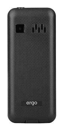 Мобільний телефон ERGO E281 Dual Sim Black (6653749) Київ
