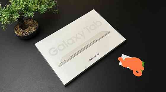 NEW Планшет Samsung Galaxy Tab S9+12256Gb Wi-Fi Beige Киев