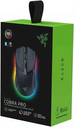 Миша бездротова Razer Cobra Pro Black (RZ01-04660100-R3G1) Чорний Харків