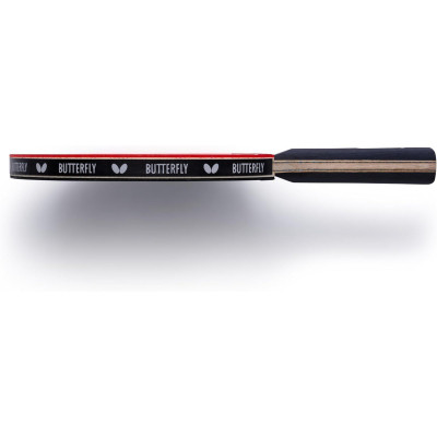 Ракетка для настольного тенниса Butterfly Ovtcharov Prime Carbon FL (6116500002) (931823) Винница - изображение 4