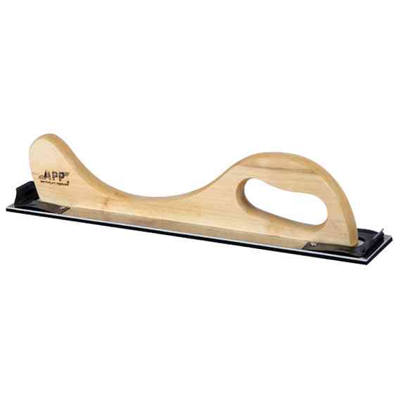 Рубанок для шліфування 