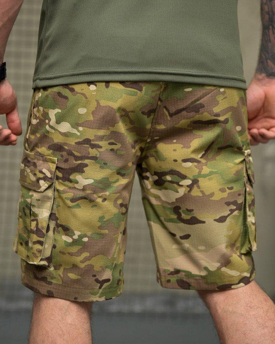 Тактичні шорти OBLIVION SUDGa ПП7721 Одеса - фото 4