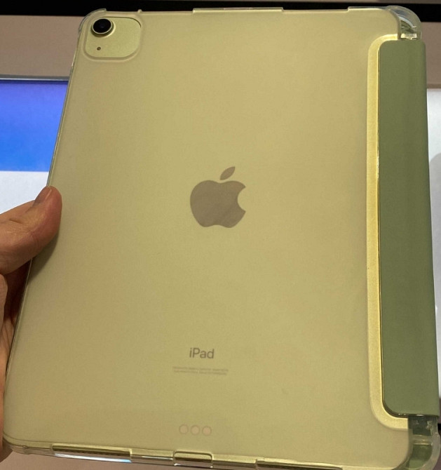 Apple iPad Air 4 256 GB Wi-Fi Green Зелений. Київ - фото 5