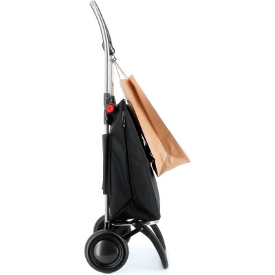 Сумка-тележка Rolser Mini Bag Plus MF 2L Marengo ( MNB042-1031) (930785) Винница - изображение 5