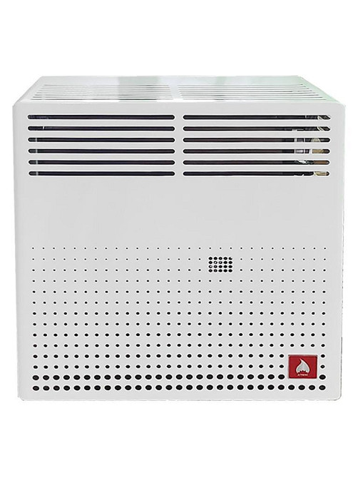 Конвектор газовый ЖИТОМИР-5 КНС-8 со стальным теплообменником обогреватель 8 кВт до 80 м2 итальянская автоматика EuroSit + дымоход Тернополь - изображение 3