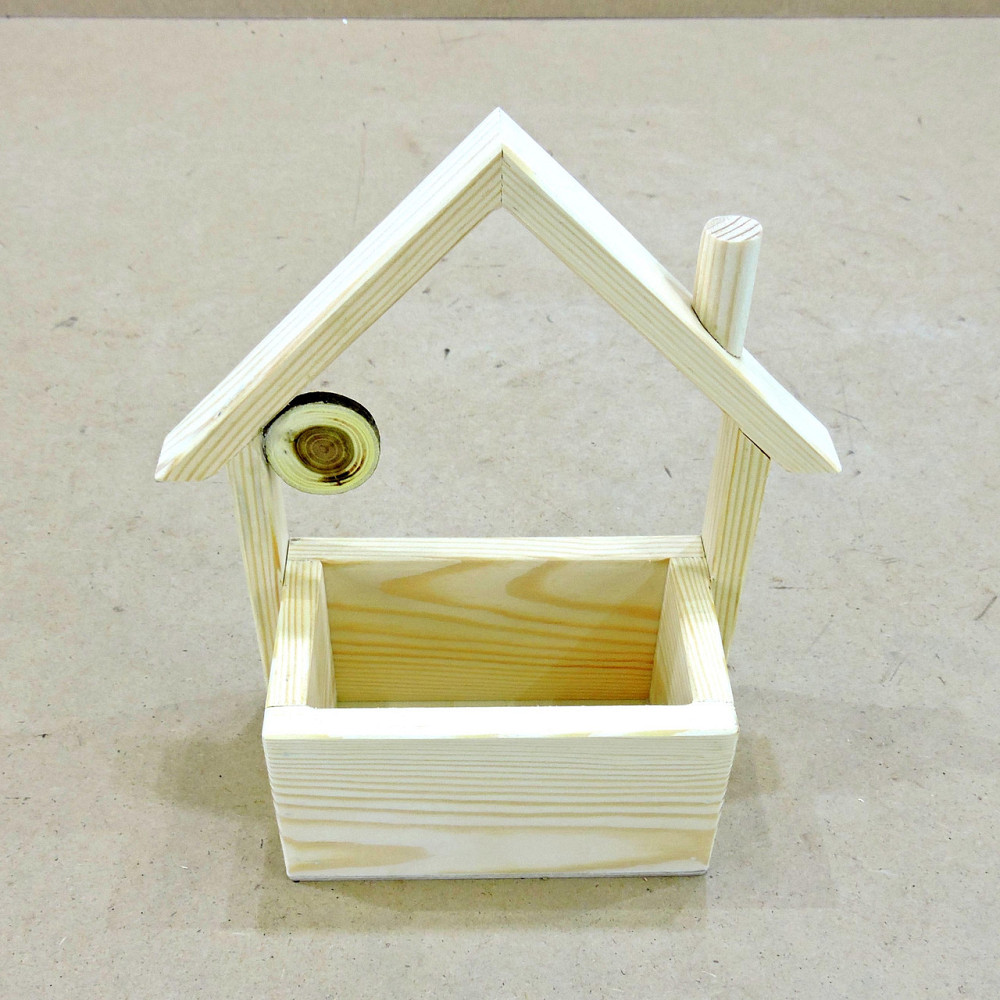 Полиця настінна для квітів "Олінда 18" бланже Миколаїв - фото 7