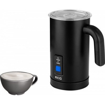 Капучинатор ECG NM 119 Black (NM119 Black) Вінниця - фото 7