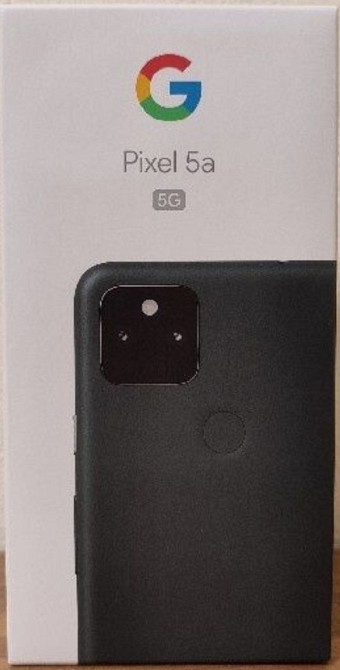Смартфон Google Pixel 5A 6/128Gb. Киев - изображение 7