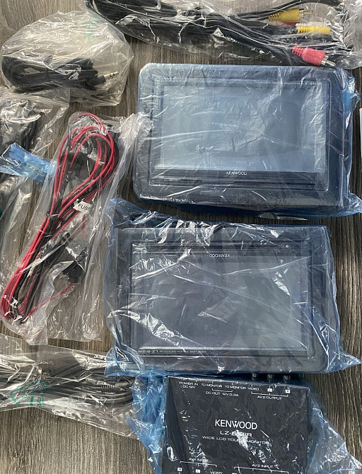 KENWOOD авто мониторы. Киев - изображение 4