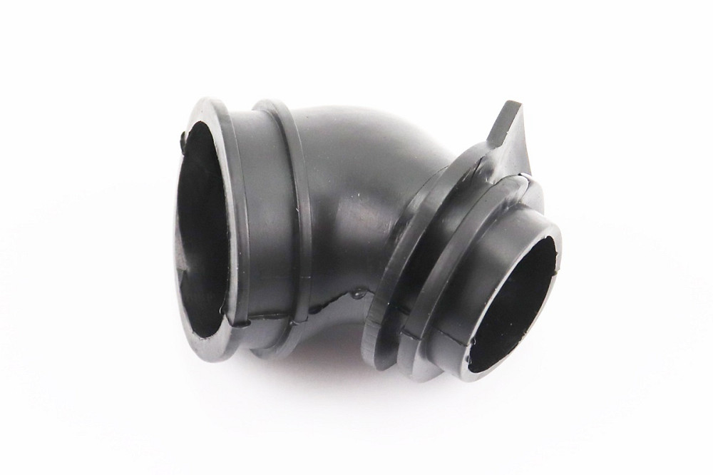 Патрубок фільтра повітряного Suzuki AD50 LET'S Київ - фото 1